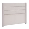 thumbnail image 2 of Box Base Cama King Size + Cabecera Lugo Beige Dicasa Dolum, 2 of 7