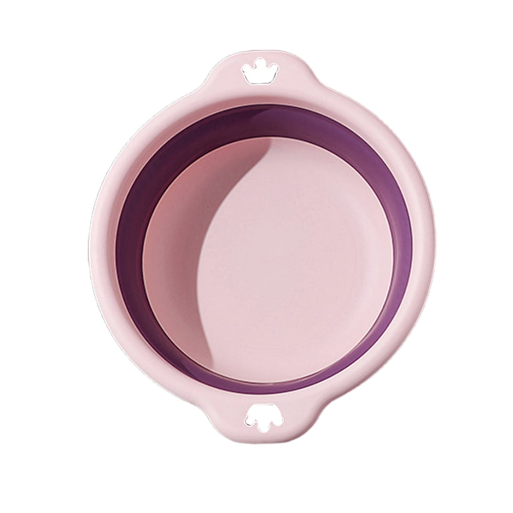 Collapsible Dish Tub Portable Sink Camping Dish Tub Portable Wash Basin