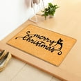 thumbnail image 2 of NARABB Christmas Door Mat | Kitchen, Bedroom, Living Room Mat, 2 of 3