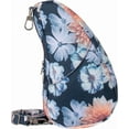 thumbnail image 2 of AmeriBag 10" Print Crosbody Sling Baglett (Dahlias), 2 of 7