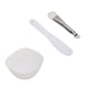 thumbnail image 5 of Kit De Máscara Facial, Cepillo De Tazón De Máscara Portátil De Silicona De Bricona Juego Para Hacer Una Máscara, 5 of 7