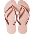 thumbnail image 2 of Havaianas Unisex Top Flip Flop, Ballet Rose, Size 41/42, 2 of 5