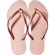 Havaianas Unisex Top Flip Flop, Ballet Rose, Size 37/38