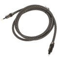 thumbnail image 4 of Câble Audio Optique Carré à Rond Câble Audio Fibre 1,5m Câble Audio Optique, 4 of 6
