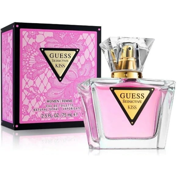 Perfume Seductive Kiss para Mujer de Guess EDT