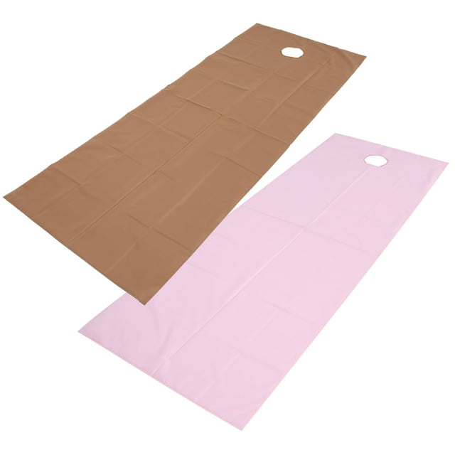 Housse de Massage Drap de Lit de Massage Drap de Lit de Salon de Beauté Imperméable Résistant à l'Huile Housse de Lit de Massage avec Trou pour le Visage