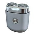 thumbnail image 1 of Grey Mini Shaver Metal Shaver Portable Full Bodys Water Wash, 1 of 1