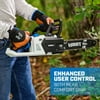 HART 20-Volt 12-Inch Cordless Chainsaw (Battery Not Included)