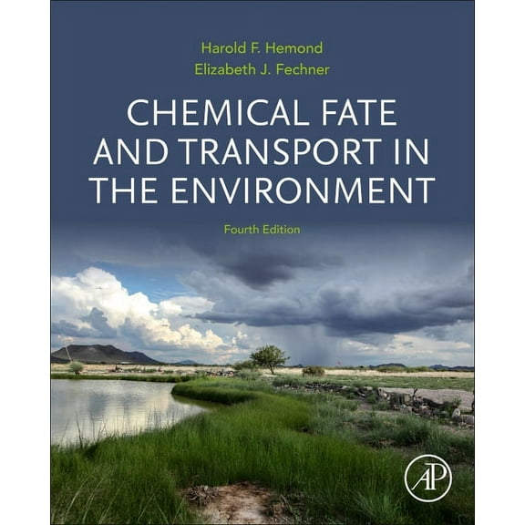 Chemical Fate and Transport in the Environment, (Paperback)