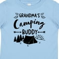 thumbnail image 4 of Inktastic Grandmas Camping Buddy Boys or Girls Baby T-Shirt, 4 of 5