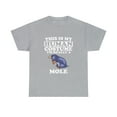 thumbnail image 2 of This Is My Human Costume I'm Really A Mole T-shirt, 2 of 2