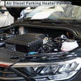 thumbnail image 3 of Unique Bargains Air Diesel Parking Heater Part Kit Glow Plug Repair Kit for 5000W 8000W Air Diesel Parking Heater Machine 12V, 3 of 6