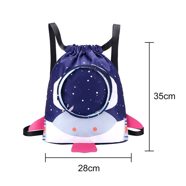 Deportes ajustables Dry Wet Schoolbag Mochila de natación para piscina al aire libre Playa Ehuebsd Para estrenar
