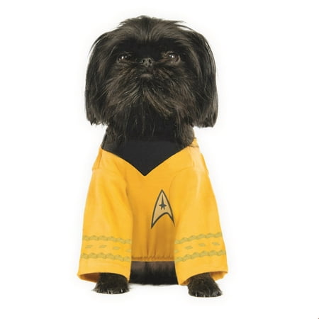 Star Trek Pet Captain Kirk Halloween Costume