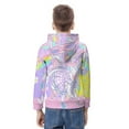 thumbnail image 3 of Sylveon Hoodie with Pocket Cartoon Anime for Boys Girls Teens Gift, 3 of 6