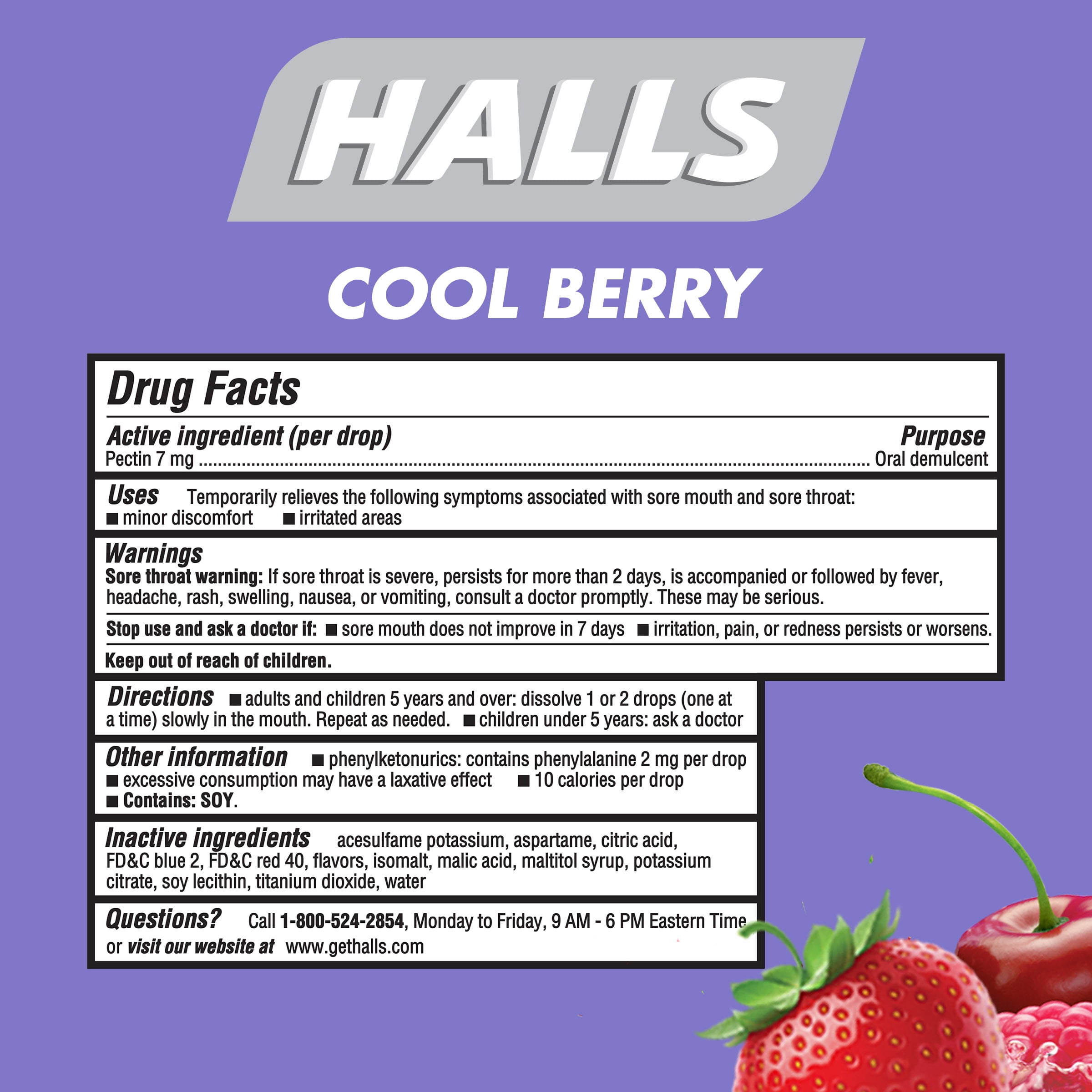Featured image of post Steps to Prepare Halls Breezers Strawberry