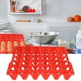 thumbnail image 5 of Reusable Egg Crate, 5,Piece Set, 30 Capacity, Perfect For Farm  Eggs, 5 of 6