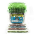thumbnail image 3 of Sour Punch Twists, 6" .. Individually Wrapped Soft & .. Chewy Candy Tub, 4 .. Fruit Flavors, 62.4 Oz, 3 of 3