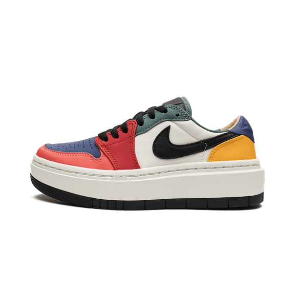 Jordan WOMENS JORDAN 1 ELEVATE LO SE WMNS "Multicolor" DX3951 100 from Stadium Goods