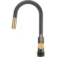thumbnail image 3 of Dura Faucet DF-MK530SLK-MBRG Streamline Pull-down Rv Kitchen Faucet, 3 of 9