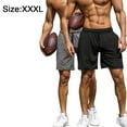 thumbnail image 2 of Shorts holgados Performance Tech para hombre, 2 of 8