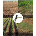 thumbnail image 2 of VONKY Carbon Steel Convenient Long Handle Garden Hoe Tool For Effortless Planting And Weeding, 2 of 6