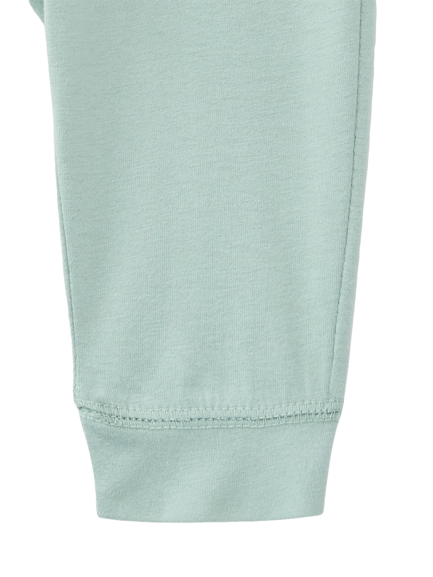 Wonder Nation Baby Boy Soft Jersey Joggers, Sizes 0-24 Months