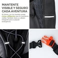 thumbnail image 3 of Mochila de Hidratación HIKEO Sport Hikeo 2 Litros Impermeable Universal, 3 of 9