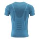 thumbnail image 2 of Ceisia Men's Slim Fit Quick-Dry Sports T-Shirt | Breathable Short Sleeve Crew Neck Running Tee Gifts, 2 of 4