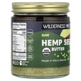 thumbnail image 4 of Wilderness Poets  Organic Raw Hemp Seed Butter  8 oz  227 g, 4 of 5