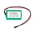 thumbnail image 1 of Batterie Lithium-Ion 14430 7.4 Volts (700 mAh) avec Protection IC, 1 of 1