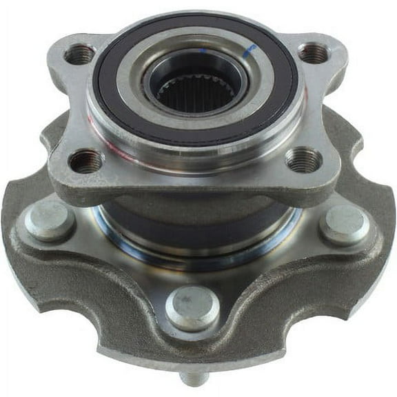Centric Parts Axle Bearing and Hub Assembly P/N:400.44009E Fits select: 2006-2012,2017-2018 TOYOTA RAV4