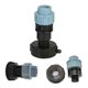 thumbnail image 4 of Ibc Tank Water Pipe Connector Garden Lawn Hose Adapter Home Tap Fitting Tool, 4 of 4