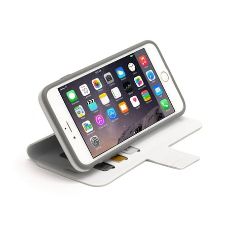 Griffin Identity Wallet Iphone Plus Griffin Identity Wallet Iphone Plus