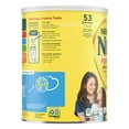 thumbnail image 4 of NIDO Fortificada Dry Whole Milk Powder with Vitamins A, C, D, Iron & Calcium, 56.4 oz Canister, 4 of 13