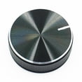 thumbnail image 2 of SDFGTstore Potentiometer Control Knob Volume Control Adjustment Rotary Switch Adjustable Rotate Button 360 Degrees Rotation Angle, 2 of 5
