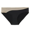 thumbnail image 2 of Woman Underwear Women's Lace Briefs Floral Sheer Mesh Bikini Panties Valentine's Day Casual Underwear Black XL, 2 of 9