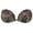 Black, variant on Women Strapless Bra Lift Push Up Sightless Bra Self Adhesive Bra