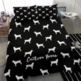 thumbnail image 4 of Cane Carso Name- Bed Set, 4 of 4
