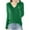 Green 1, variant on UAMVSH Women's Fall Sweater Soft Lightweight Knitted Pullover Tops Casual Cozy V-Neck Long Sleeve Sweaters Basic Warm Sweaters(X-Large,Orange 1)