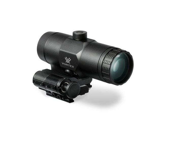 Photo 1 of Vortex VMX-3T Magnifier with Flip Mount
