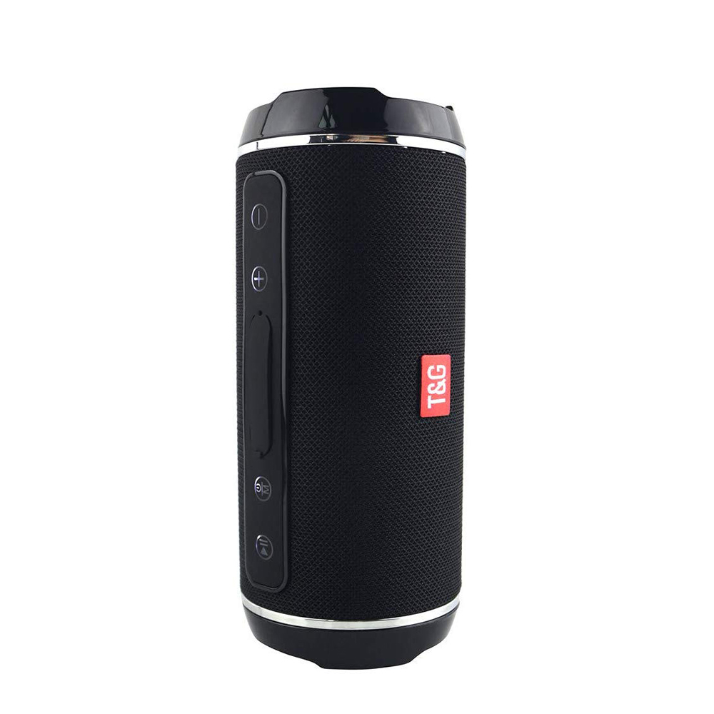 ipx5 waterproof wireless outdoor hifi stereo column speaker