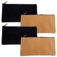 thumbnail image 2 of MasteelfCA 4 pcs Oxford Fabric Tool Storage Bag Portable Tool Pouch Tool Organizer Bag with Zipper, 2 of 8
