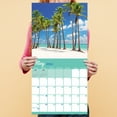 thumbnail image 5 of TF Publishing, Tropical Beaches 2026 Wall Calendar, 5 of 5