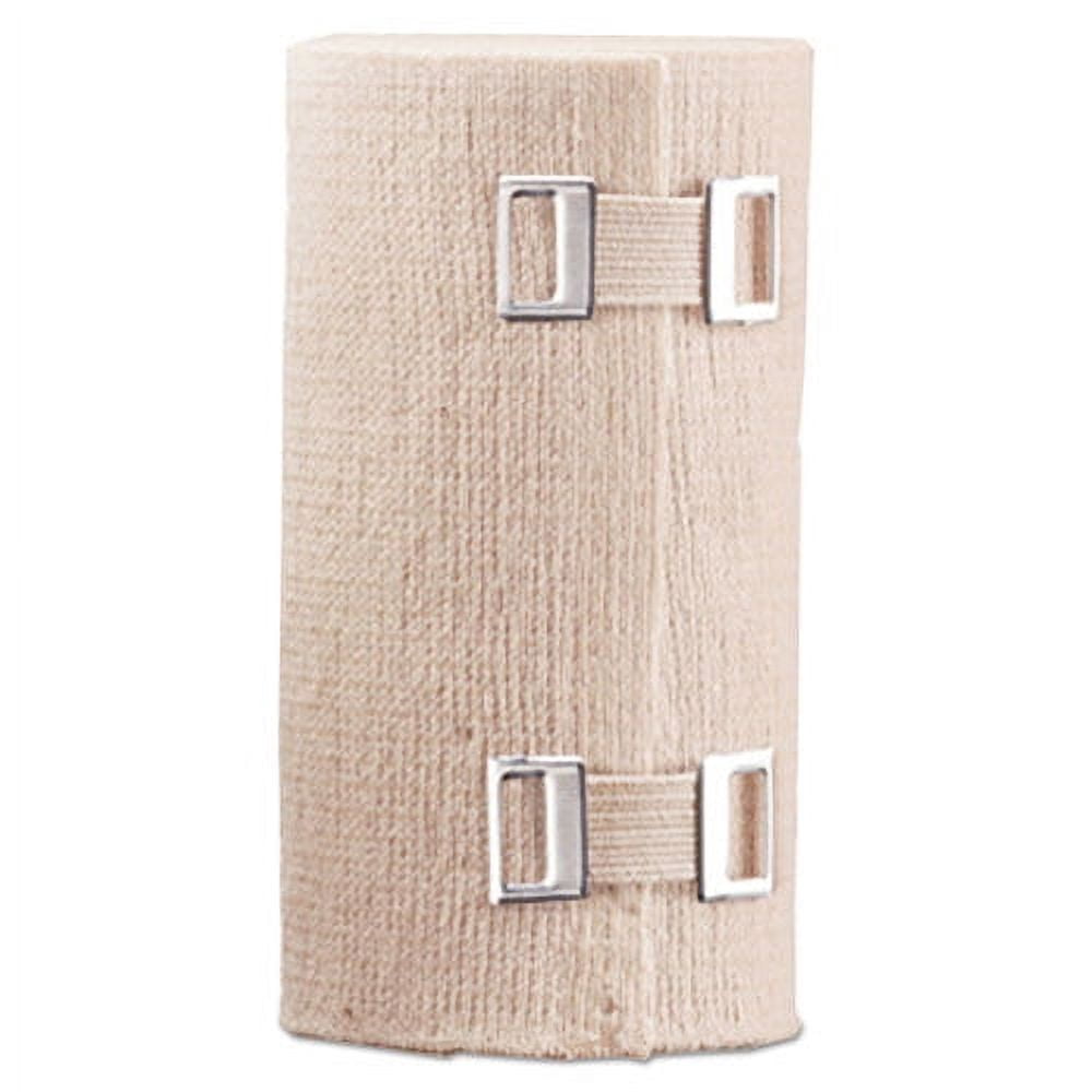 Elastic Bandage With E-Z Clips, 4 X 64 | Bundle of 2 Each
