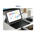 thumbnail image 5 of BYYBUO 10.1 Inch Android 15 Tablet Bundle w/ Keyboard Case, Mouse & Stylus - 12GB RAM (3+9), 128GB+1TB, Octa-Core, 6000mAh, IPS HD Screen, 5 of 10