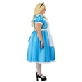 thumbnail image 5 of Plus Size Deluxe Disney Alice Women's Costume, 5 of 10