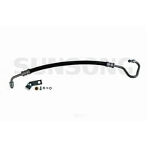 Sunsong 3401424 Power Steering Pressure Line Hose Assembly