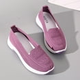 thumbnail image 5 of Sngxgn Women's Ballet Flat Dressy Casual Shoes Women Flats(Purple,40), 5 of 8