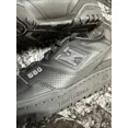 thumbnail image 4 of New Balance 550 ‘Triple Black’ Shoes BB550BBB US Men's Size 10.5 Brand New, 4 of 6